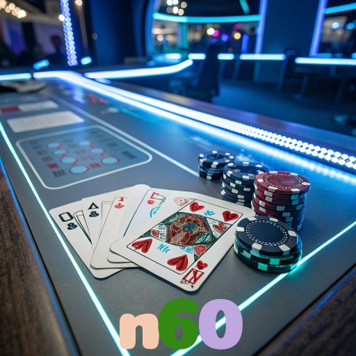 n60:Aposte nas melhores slots e conquiste prêmios como nunca!