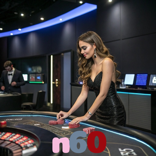 n60：Jogue poker, aposte no futebol e ganhe em grandes jogos de cassino!