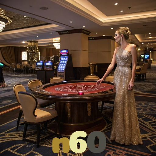 n60：Aposte nas melhores slots e conquiste prêmios como nunca!
