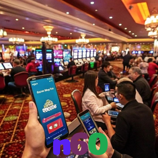 n60:Aposte nas melhores slots e conquiste prêmios como nunca!