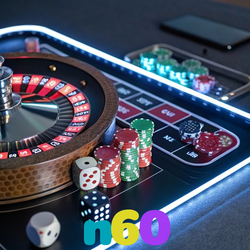 n60：Jogue poker, aposte no futebol e ganhe em grandes jogos de cassino!