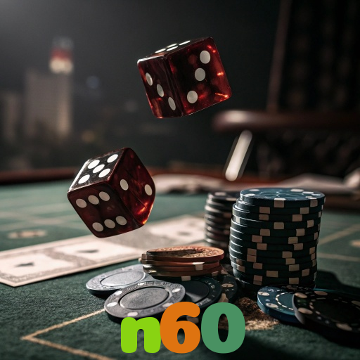 n60：Jogue poker, aposte no futebol e ganhe em grandes jogos de cassino!