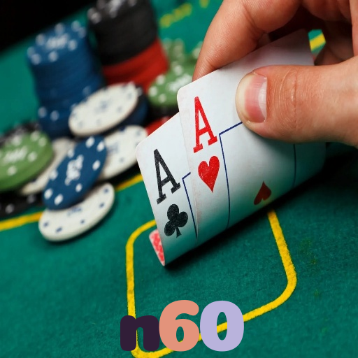 n60:Aposte no futebol, jogue poker e conquiste vitórias épicas!