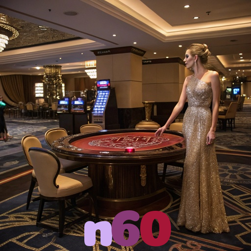 n60：Aposte nas melhores slots e conquiste prêmios como nunca!