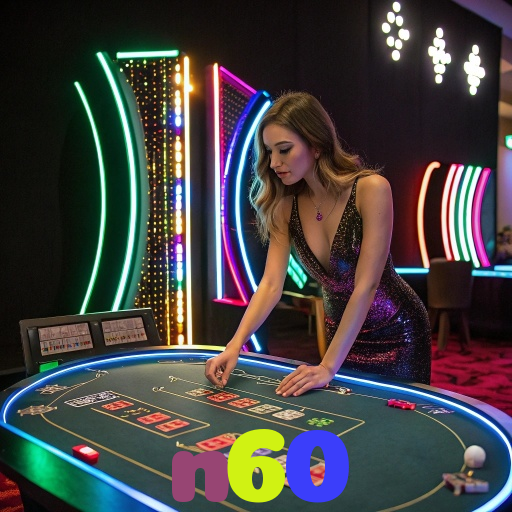 n60：Jogue poker, aposte no futebol e ganhe em grandes jogos de cassino!