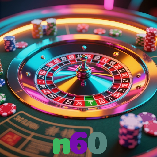 n60：Jogue poker, aposte no futebol e ganhe em grandes jogos de cassino!