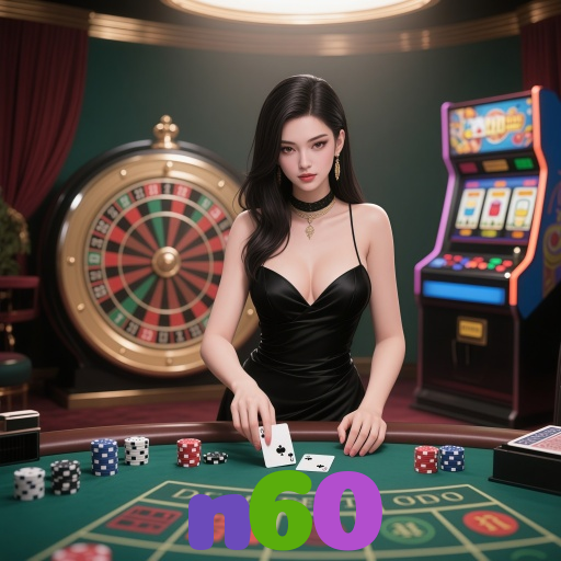 n60：Aposte no futebol, jogue poker e conquiste vitórias épicas!