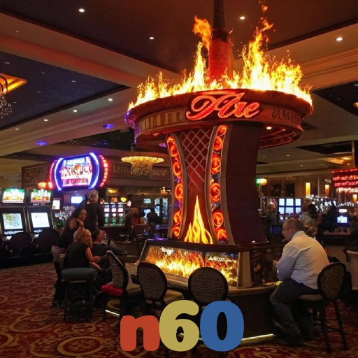 n60：Aposte nas melhores slots e conquiste prêmios como nunca!