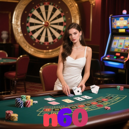 n60：Aposte nas melhores slots e conquiste prêmios como nunca!