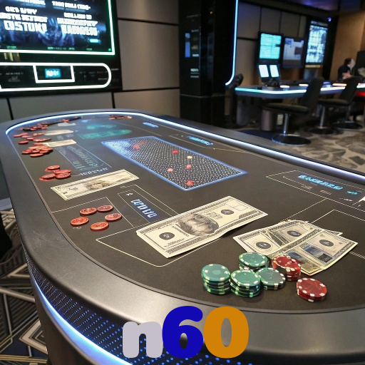 n60：Jogue poker, aposte no futebol e ganhe em grandes jogos de cassino!