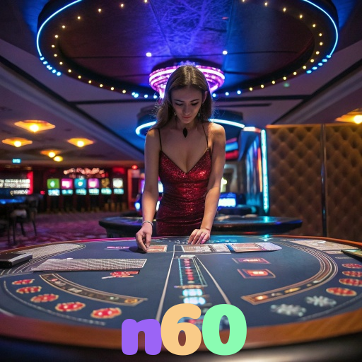 n60：Aposte no futebol, jogue poker e conquiste vitórias épicas!