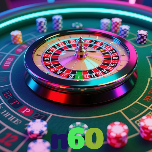 n60：Jogue poker, aposte no futebol e ganhe em grandes jogos de cassino!