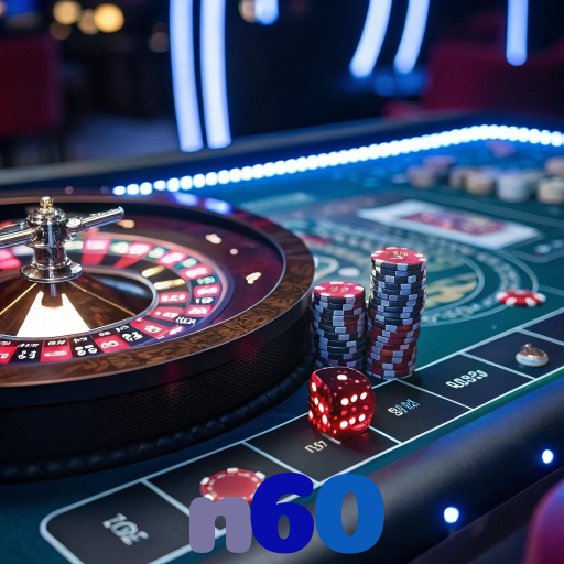 n60：Aposte no futebol, jogue poker e conquiste vitórias épicas!