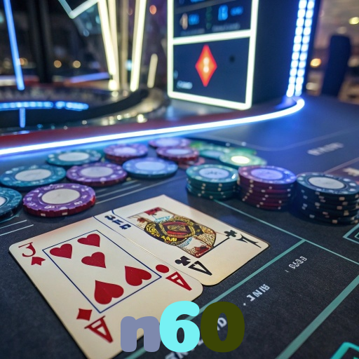 n60:Aposte nas melhores slots e conquiste prêmios como nunca!