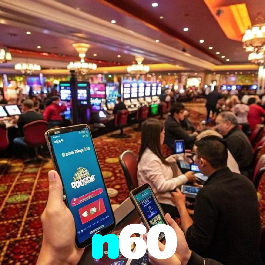 n60:Aposte nas melhores slots e conquiste prêmios como nunca!