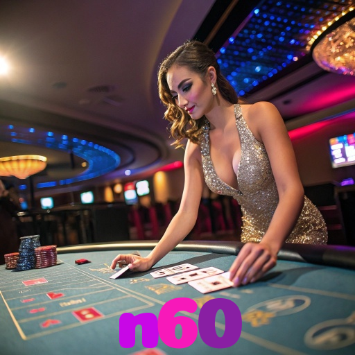 n60：Aposte no futebol, jogue poker e conquiste vitórias épicas!