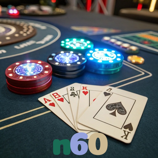 n60:Aposte nas melhores slots e conquiste prêmios como nunca!
