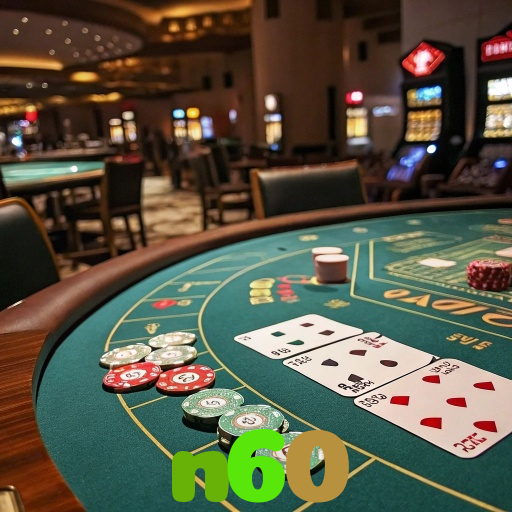 n60：Aposte no futebol, jogue poker e conquiste vitórias épicas!