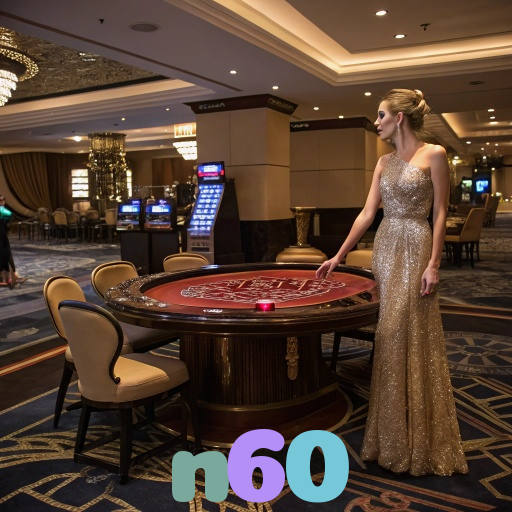 n60：Aposte no futebol, jogue poker e conquiste vitórias épicas!