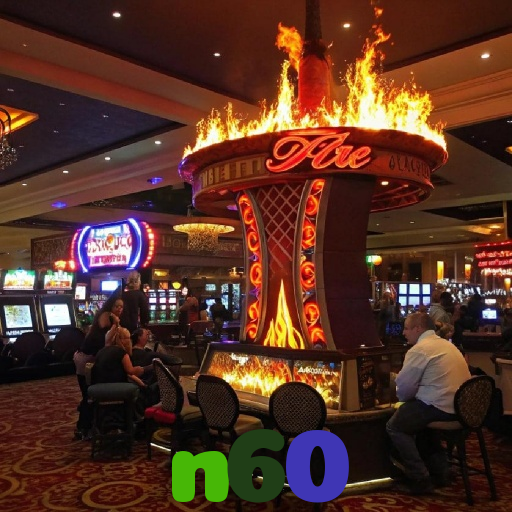 n60：Jogue poker, aposte no futebol e ganhe em grandes jogos de cassino!