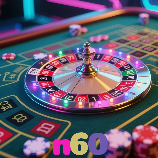n60：Jogue poker, aposte no futebol e ganhe em grandes jogos de cassino!