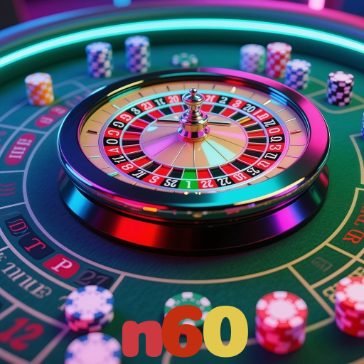 n60：Jogue poker, aposte no futebol e ganhe em grandes jogos de cassino!