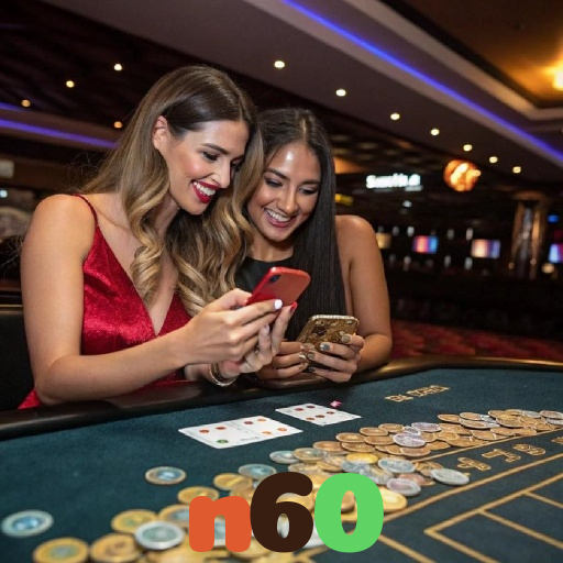 n60:Aposte nas melhores slots e conquiste prêmios como nunca!