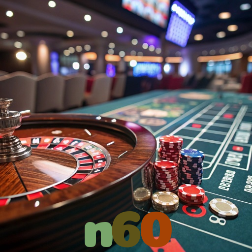 n60：Aposte nas melhores slots e conquiste prêmios como nunca!