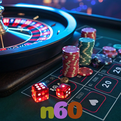 n60：Aposte nas melhores slots e conquiste prêmios como nunca!