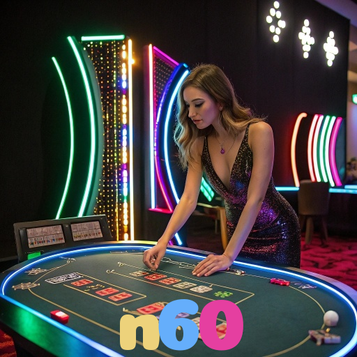 n60：Aposte no futebol, jogue poker e conquiste vitórias épicas!
