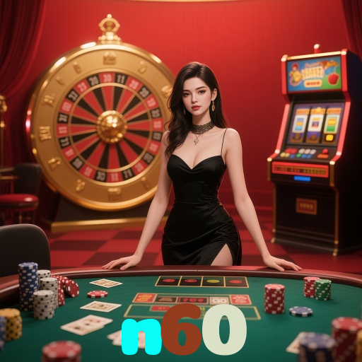 n60：Aposte nas melhores slots e conquiste prêmios como nunca!