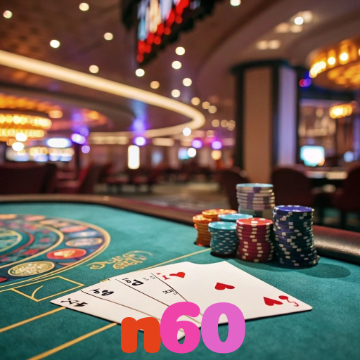 n60：Aposte nas melhores slots e conquiste prêmios como nunca!