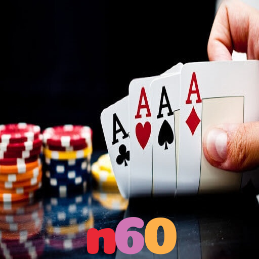 n60:Jogue poker, aposte no futebol e ganhe em grandes jogos de cassino!
