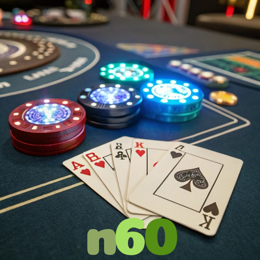 n60:Aposte no futebol, jogue poker e conquiste vitórias épicas!