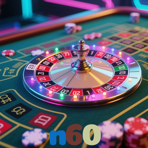 n60：Aposte nas melhores slots e conquiste prêmios como nunca!