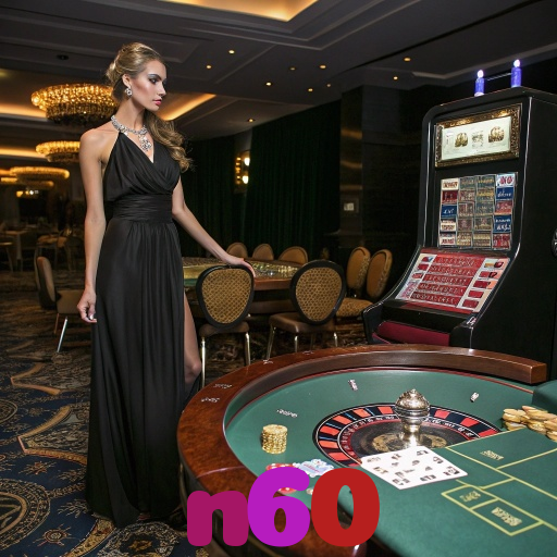 n60:Aposte nas melhores slots e conquiste prêmios como nunca!