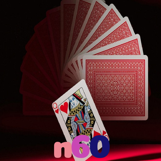 n60：Jogue poker, aposte no futebol e ganhe em grandes jogos de cassino!