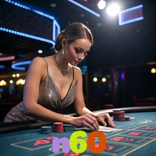 n60：Aposte no futebol, jogue poker e conquiste vitórias épicas!