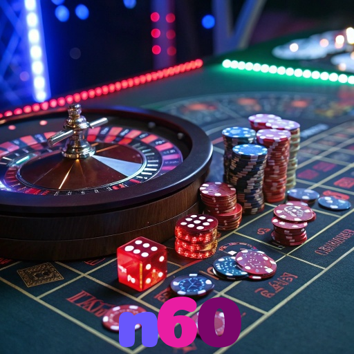 n60:Aposte no futebol, jogue poker e conquiste vitórias épicas!