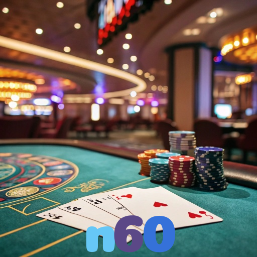 n60：Aposte nas melhores slots e conquiste prêmios como nunca!