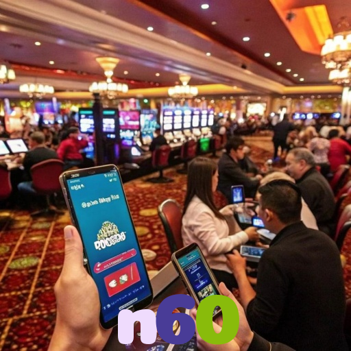 n60:Aposte nas melhores slots e conquiste prêmios como nunca!
