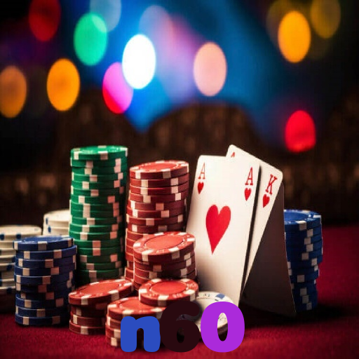 n60：Aposte no futebol, jogue poker e conquiste vitórias épicas!