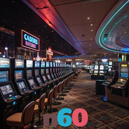 n60：Aposte no futebol, jogue poker e conquiste vitórias épicas!