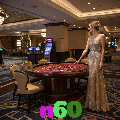 n60：Jogue poker, aposte no futebol e ganhe em grandes jogos de cassino!