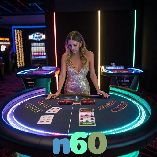n60:Aposte no futebol, jogue poker e conquiste vitórias épicas!