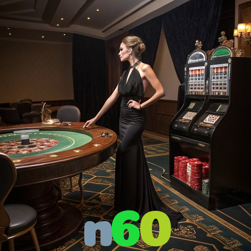 n60：Aposte nas melhores slots e conquiste prêmios como nunca!