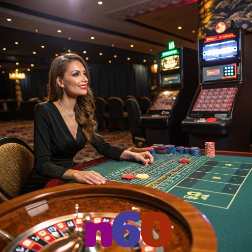 n60：Aposte no futebol, jogue poker e conquiste vitórias épicas!