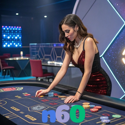 n60：Aposte no futebol, jogue poker e conquiste vitórias épicas!