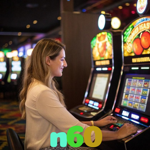 n60：Aposte no futebol, jogue poker e conquiste vitórias épicas!
