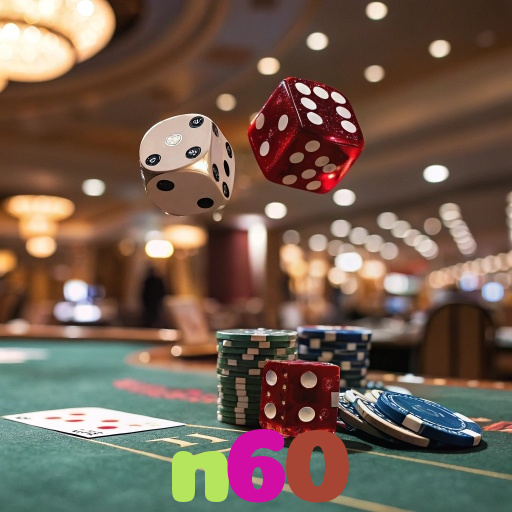 n60：Jogue poker, aposte no futebol e ganhe em grandes jogos de cassino!